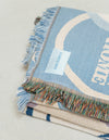 Heaven Is Home Throw Blanket