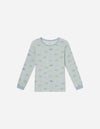 Heaven Bamboo Kids Pajama Set