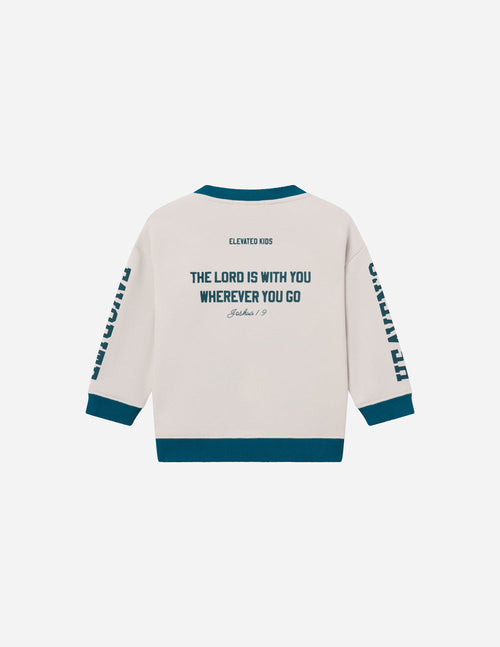 Heaven's Favorite Kids Crewneck