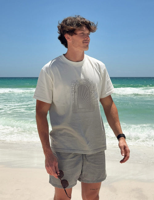 Heavenward Heavyweight Tee