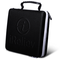 Hard Protective Carry Case for Wireless TENS EMS