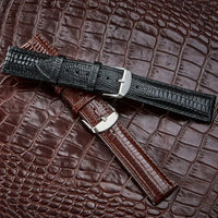Suunto Leather Watch Band - Premium Genuine Style