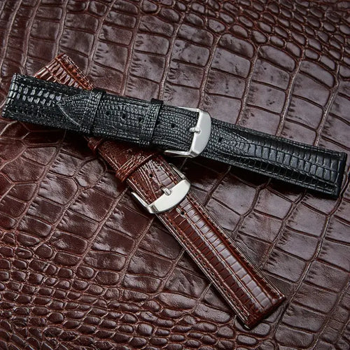 Suunto Leather Watch Band - Premium Genuine Style