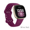 wine red