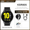 NEW Luxury Elegant Woman Bluetooth Android/ios Waterproof GPS Smart Watch With Touch Screen Sport Health Multifunctional Smart Watch