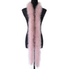 Fluffy Marabou Turkey Feather Boa (2 Meters)