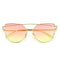 Gold Pink Yellow