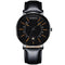 L Black Orange
