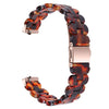 Fitbit Inspire 3, 2, 1, HR Resin Band - Durable, Lightweight