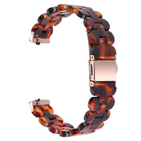 Fitbit Inspire 3, 2, 1, HR Resin Band - Durable, Lightweight