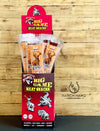Elk Jerky — Hickory Smoked