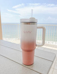 Highs and Lows 40 oz Tumbler