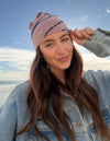 Highs and Lows Lightweight Beanie