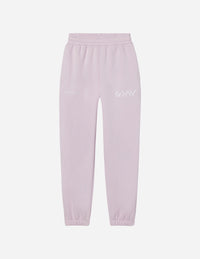 Highs and Lows Purple Unisex Sweatpant