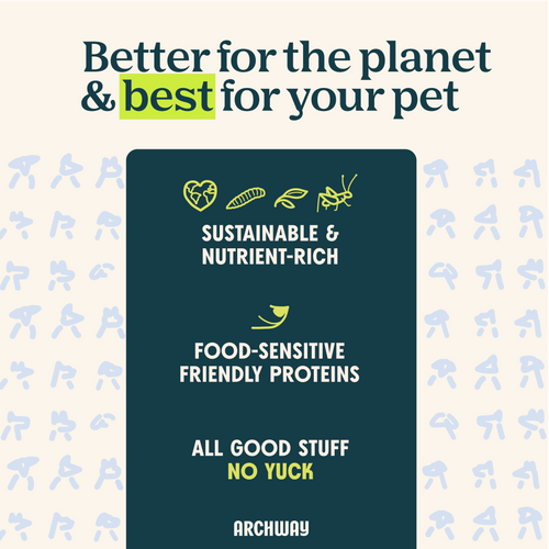 Hip & Joint Health Arch Pet Food
