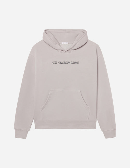 His Kingdom Come Unisex Hoodie