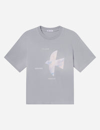 His Love Endures Forever Heavyweight Tee