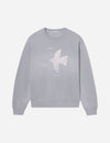 His Love Endures Forever Unisex Crewneck