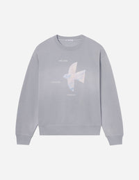 His Love Endures Forever Unisex Crewneck