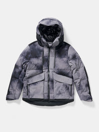 Peak Down Parka - Haze Dye