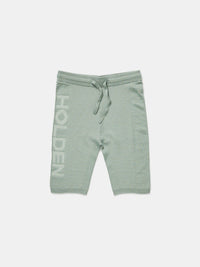 Seamless Biker Short - Sage