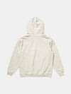 French Terry Hoodie - Canvas