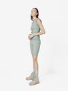 Seamless Biker Short - Sage