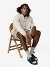 French Terry Hoodie - Canvas