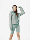 Icon Hoodie - Sage
