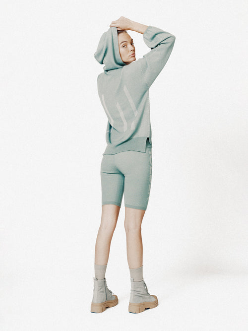 Icon Hoodie - Sage