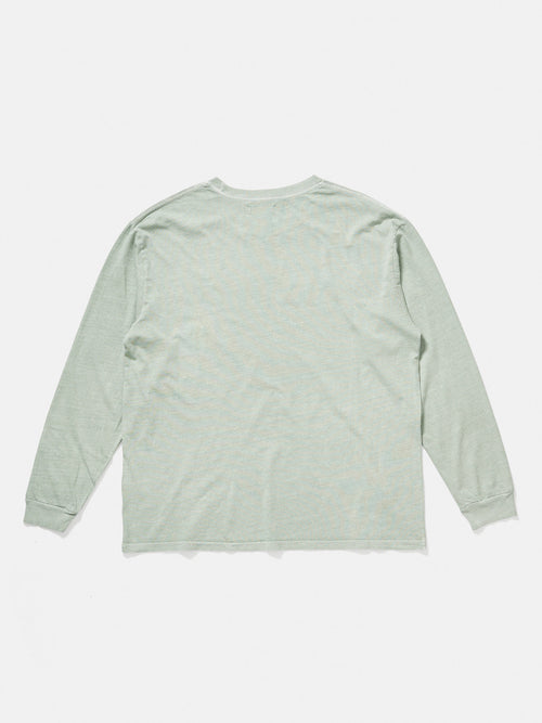 Long Sleeve Tee - Sage