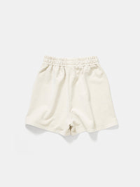 French Terry Lounge Short - Hay