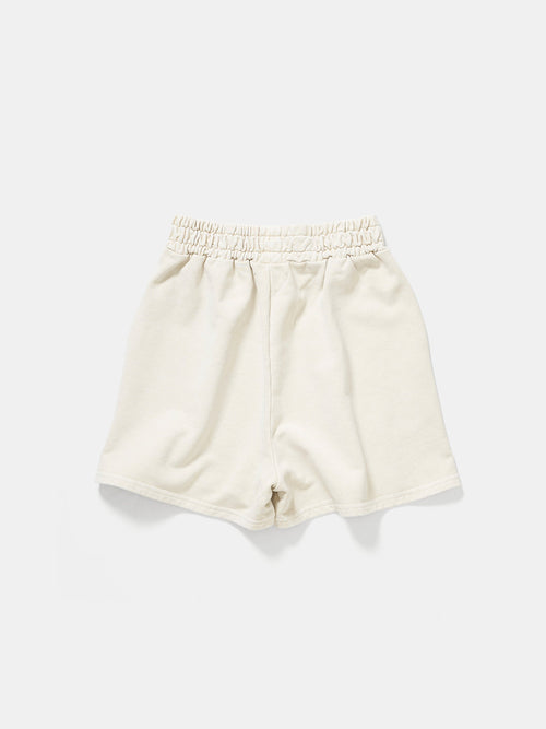 French Terry Lounge Short - Hay