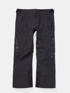 3-Layer Alpine Pant - Black