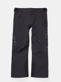 3-Layer Alpine Pant - Black