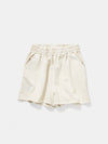 French Terry Lounge Short - Hay