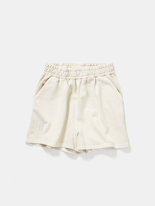 French Terry Lounge Short - Hay