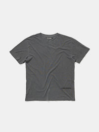 Jersey Logo Tee - Black