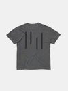 Jersey Logo Tee - Black