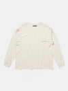 Long Sleeve Tee - Canvas
