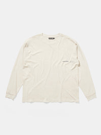 Long Sleeve Tee - Canvas