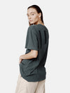 Jersey Logo Tee - Black