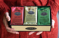 SMITH TEAMAKER - HOLIDAY ASSORTMENT GIFT BOX (30 TEA BAGS, ASSORTED)