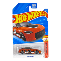 Hot Wheels 2023 Nissan Z | Then & Now Series 5/10