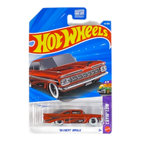 Hot Wheels '59 Chevy Impala | Layin' Low Series 2/5