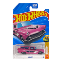 Hot Wheels 8 Crate - Wagons Series 5/10