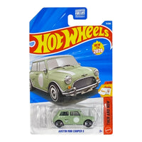 Hot Wheels Austin Mini Cooper S | Then and Now Series 1/10