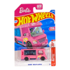 Pink Hot Wheels Barbie Dream Camper 1/5