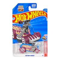 Hot Wheels Birthday Burner | Sweet Rides Series 3/5