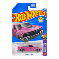 Hot Wheels Bounce'n Bass | Layin' Low Series 1/5
